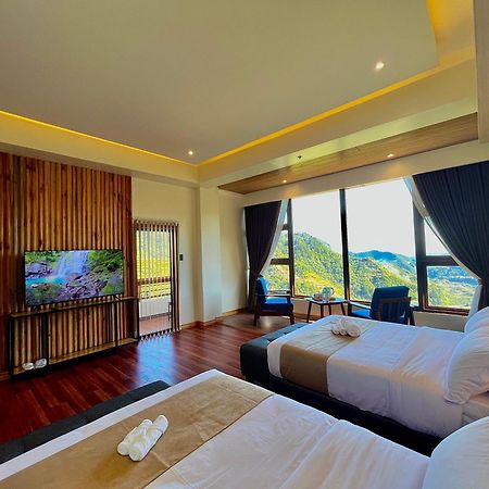 Banaue Grandview Hotel Buitenkant foto
