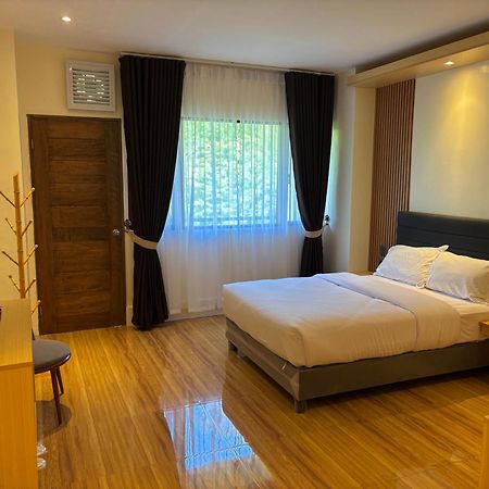 Banaue Grandview Hotel Buitenkant foto