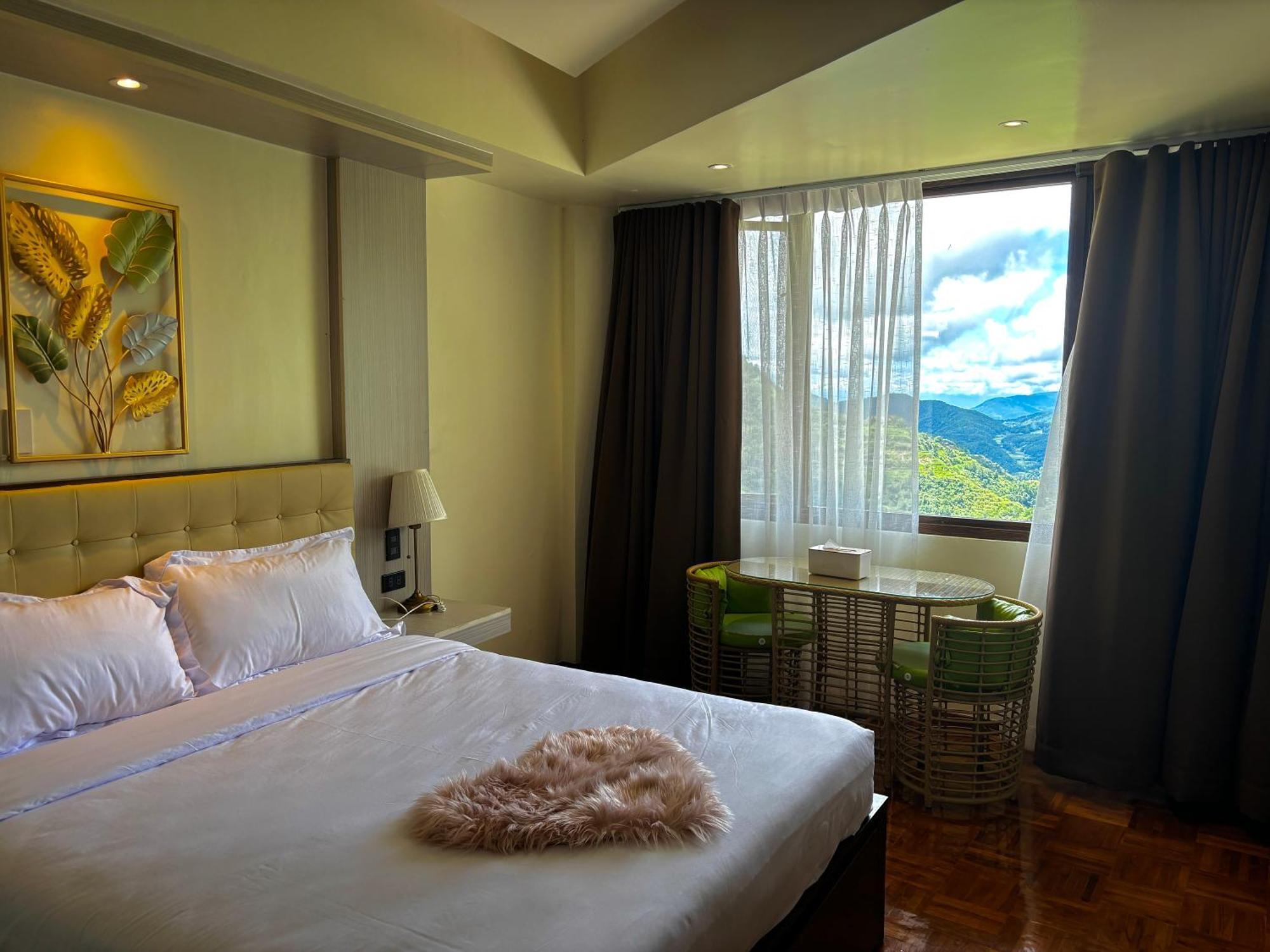 Banaue Grandview Hotel Buitenkant foto