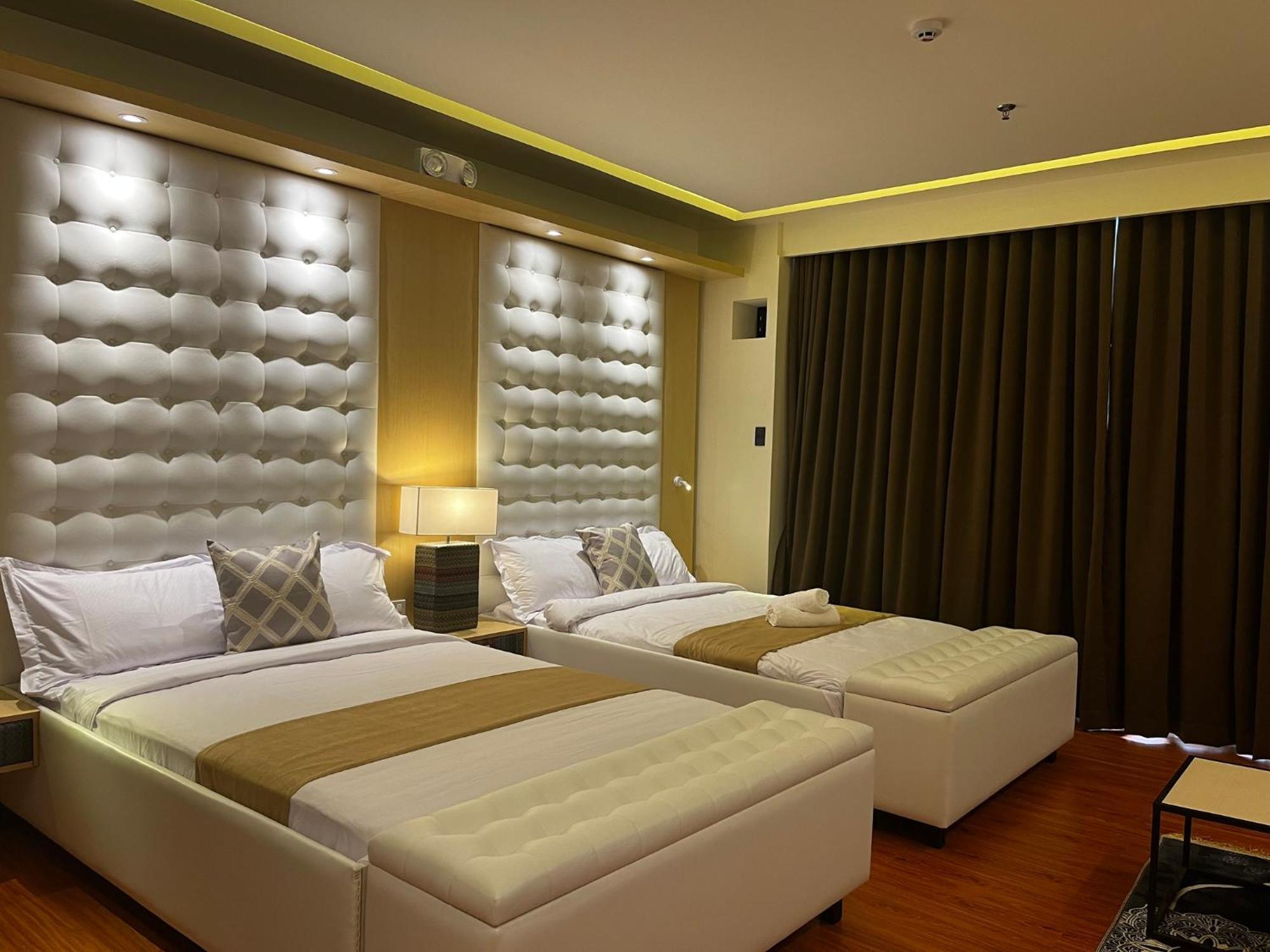 Banaue Grandview Hotel Buitenkant foto