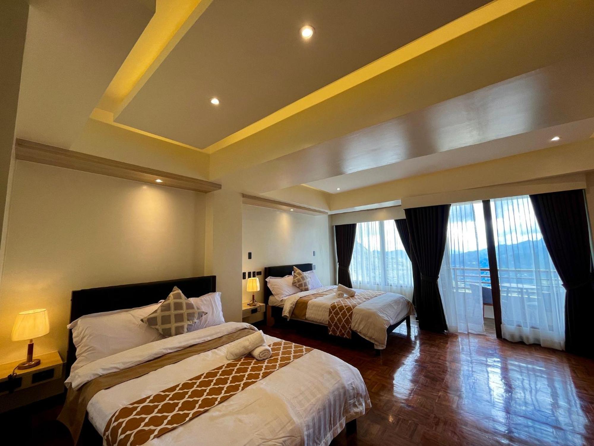 Banaue Grandview Hotel Buitenkant foto