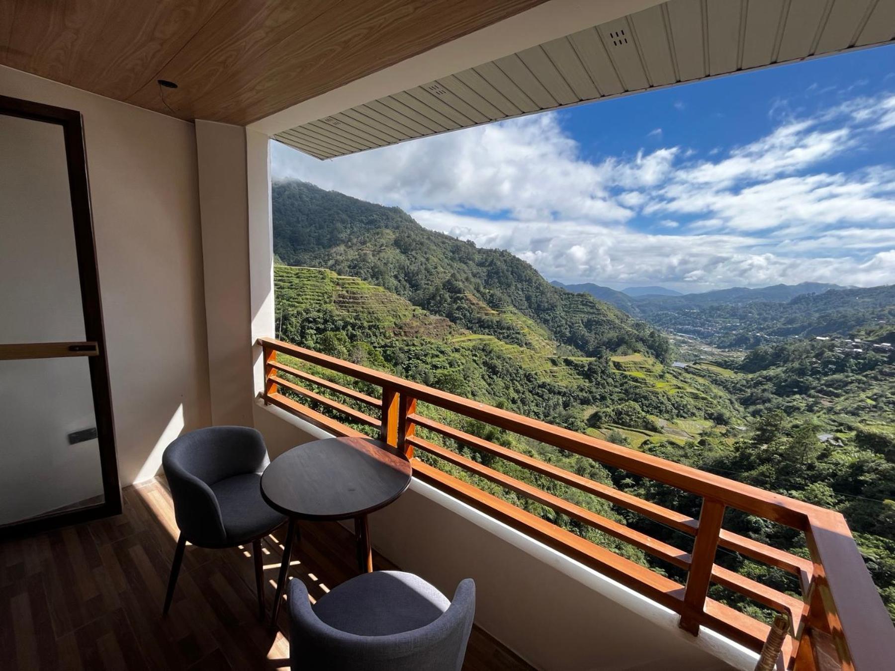 Banaue Grandview Hotel Buitenkant foto