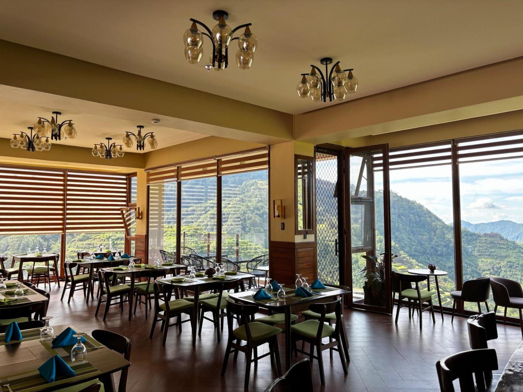 Banaue Grandview Hotel Buitenkant foto