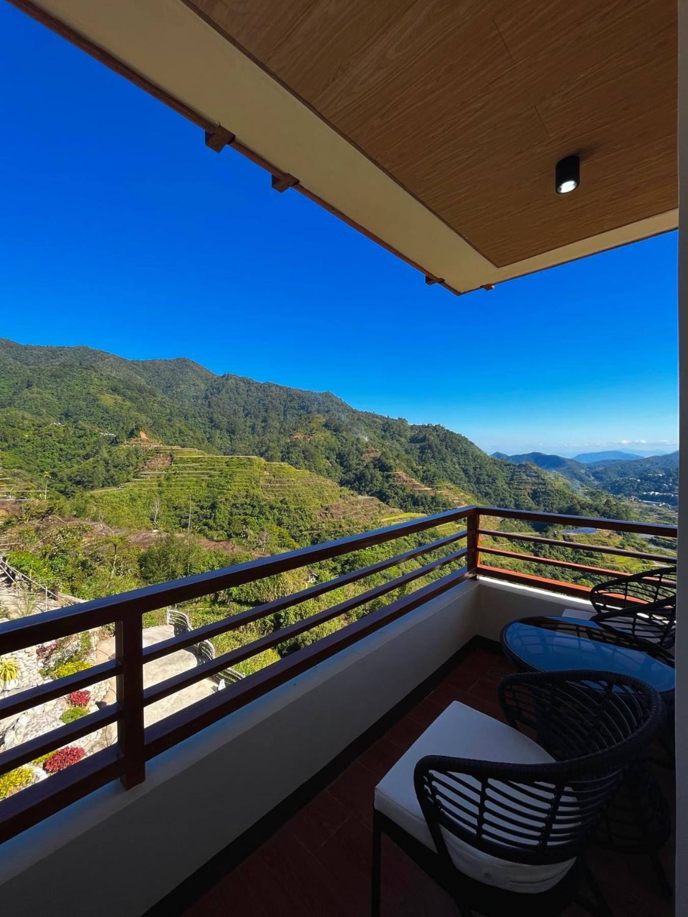 Banaue Grandview Hotel Buitenkant foto